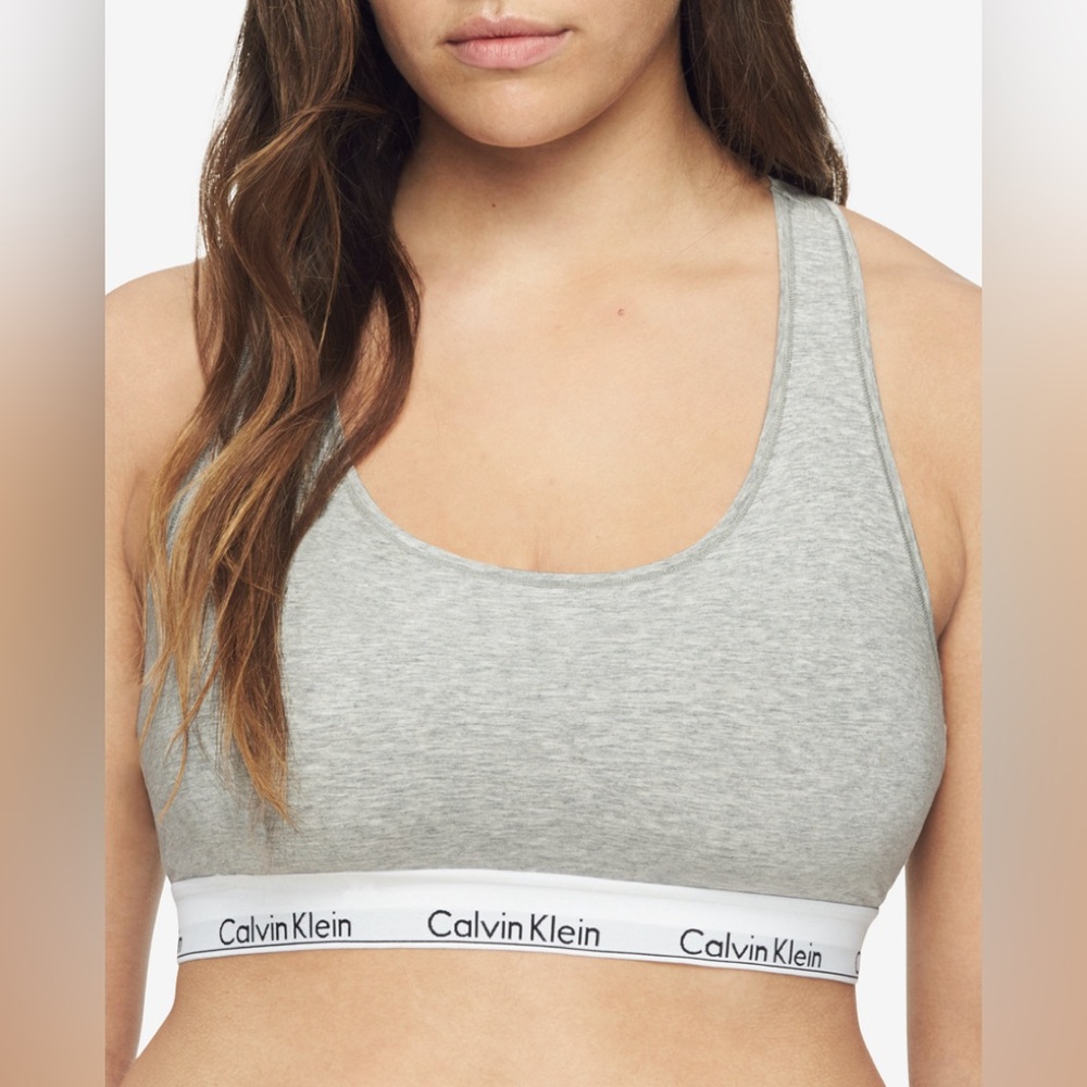 Calvin Klein Bralette-Brand New With Tags